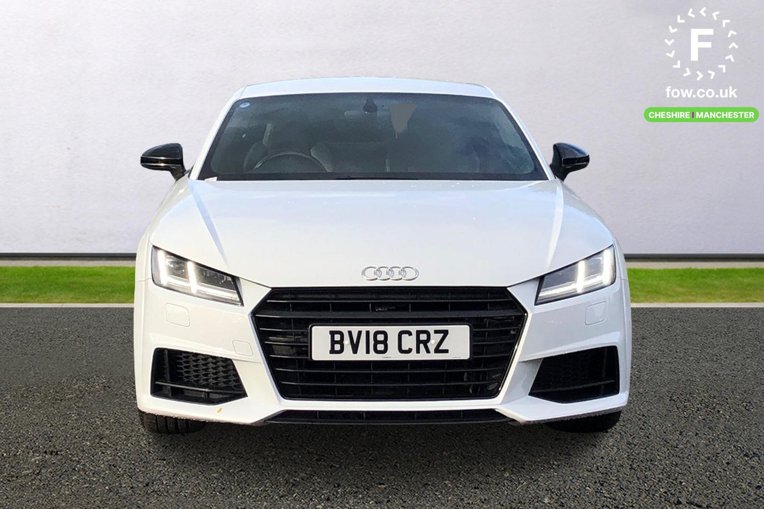 Used Audi TT 2018 for sale - 76030621: Photo 19
