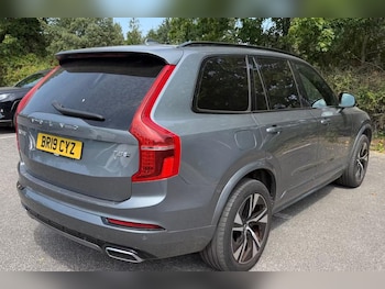 Used Volvo XC90 2019 for sale - 79308689: Photo