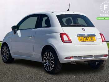 Used Fiat 500 2024 for sale - 74387996: Photo