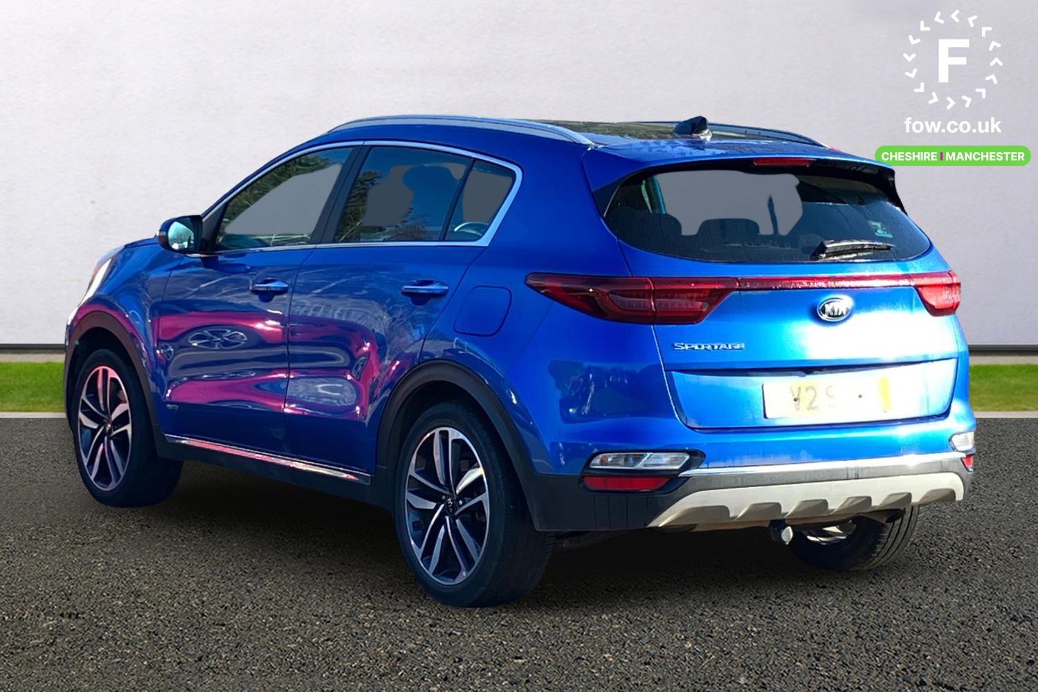 Used Kia Sportage 2021 for sale - 77928918: Photo 2