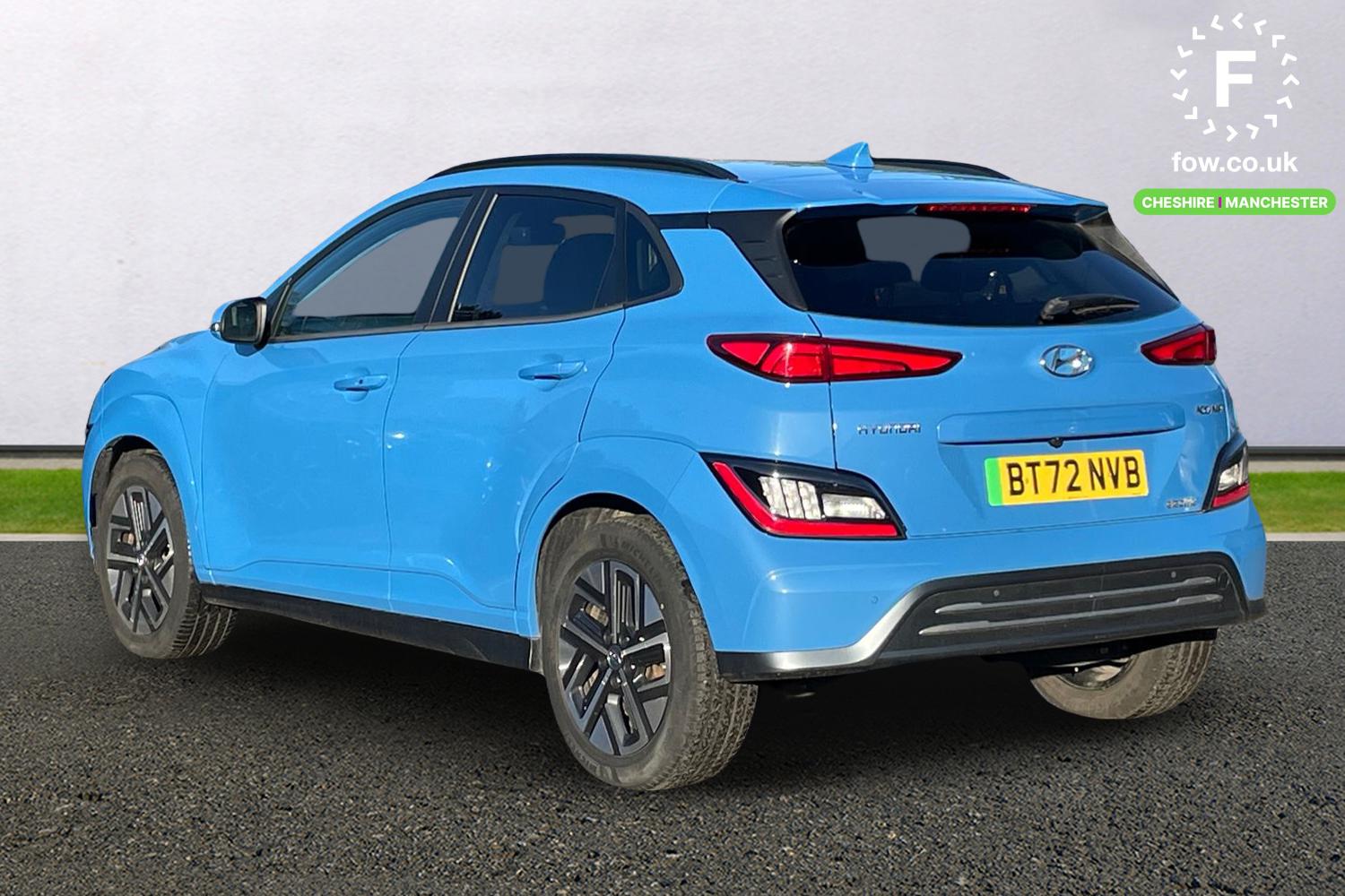 Used Hyundai KONA 2022 for sale - 76629967: Photo 2