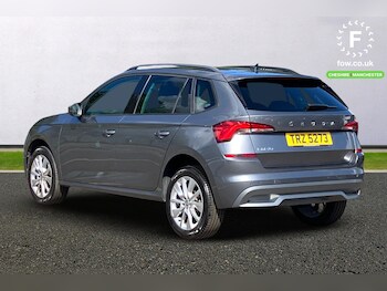Used Skoda Kamiq 2022 for sale - 75824890: Photo