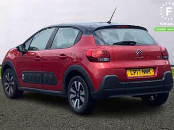 Used Citroen C3 2017 for sale - 74846233: Photo