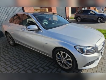 Mercedes-Benz C Class feature image