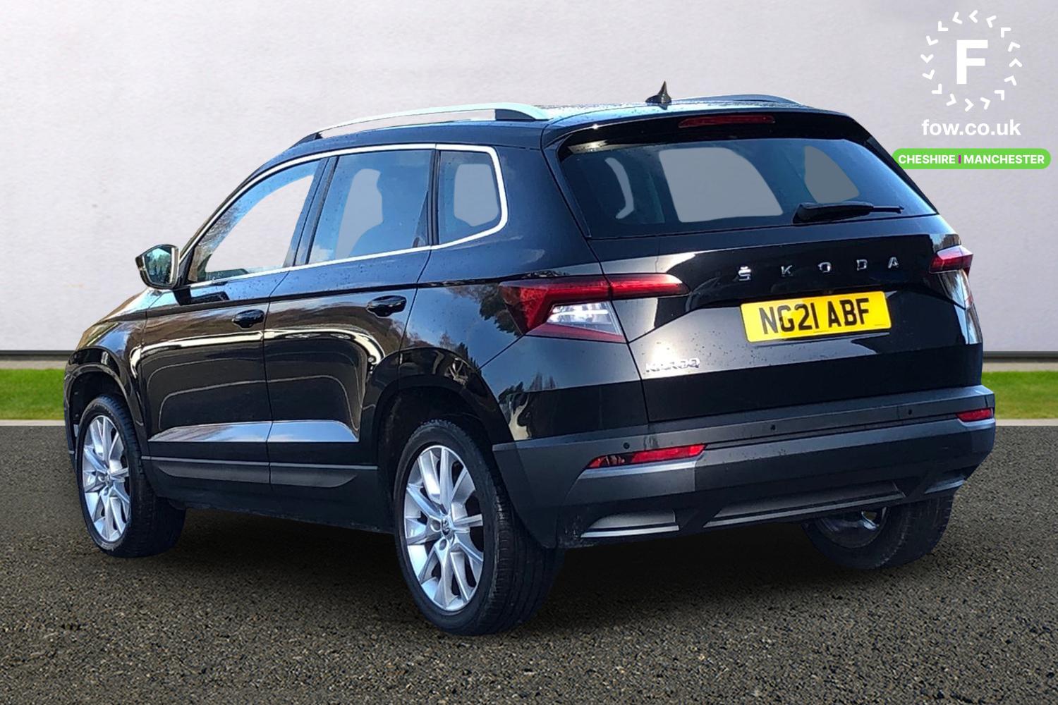 Used Skoda Karoq 2021 for sale - 77515147: Photo 2