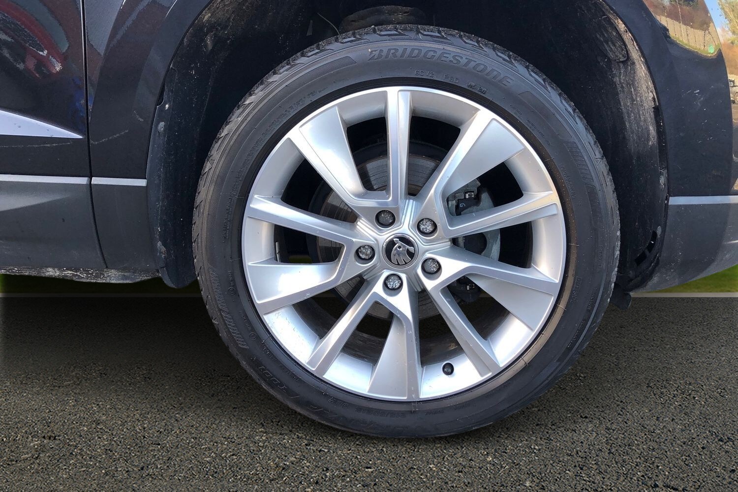 Used Skoda Karoq 2021 for sale - 77515147: Photo 20