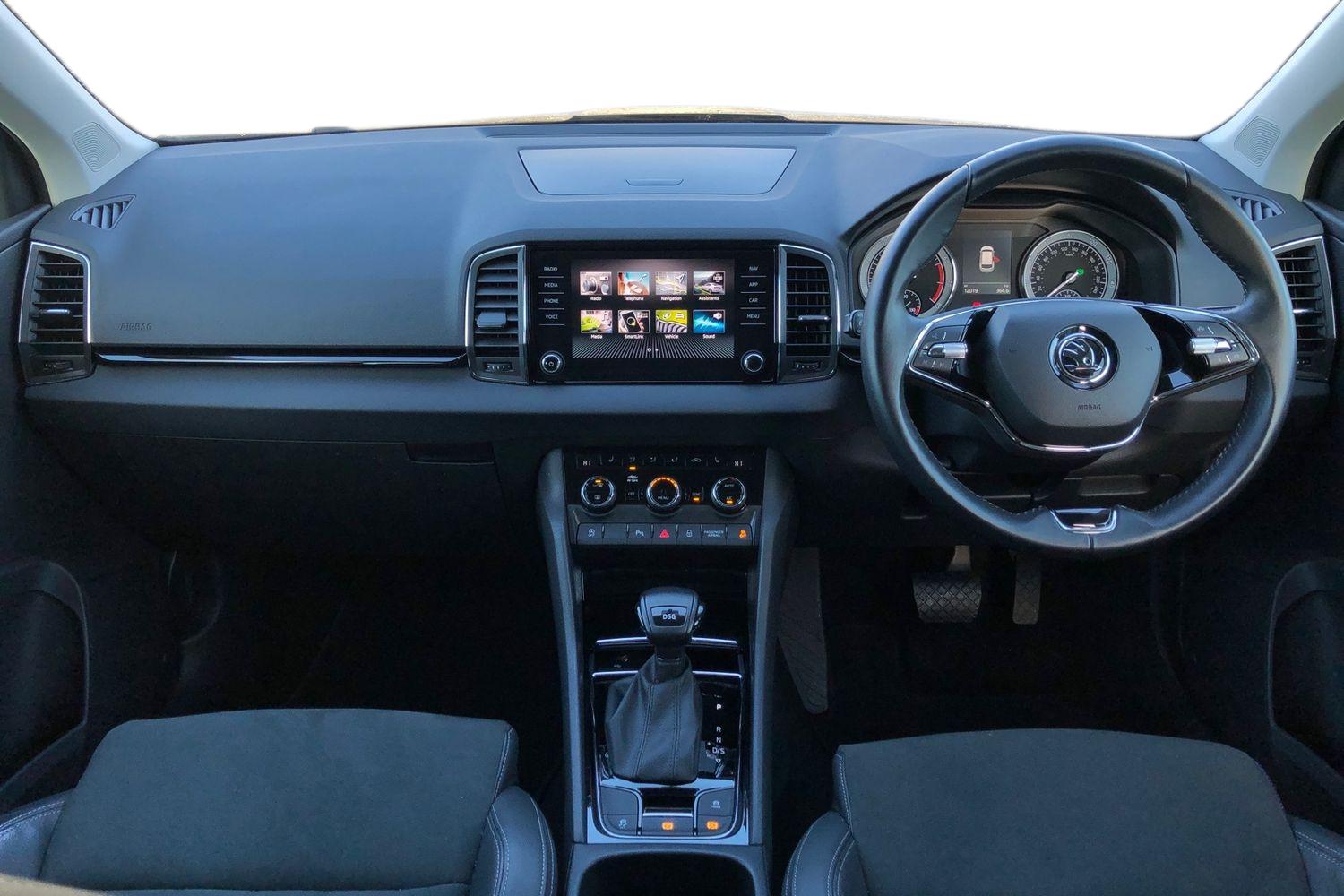 Used Skoda Karoq 2021 for sale - 77515147: Photo 3