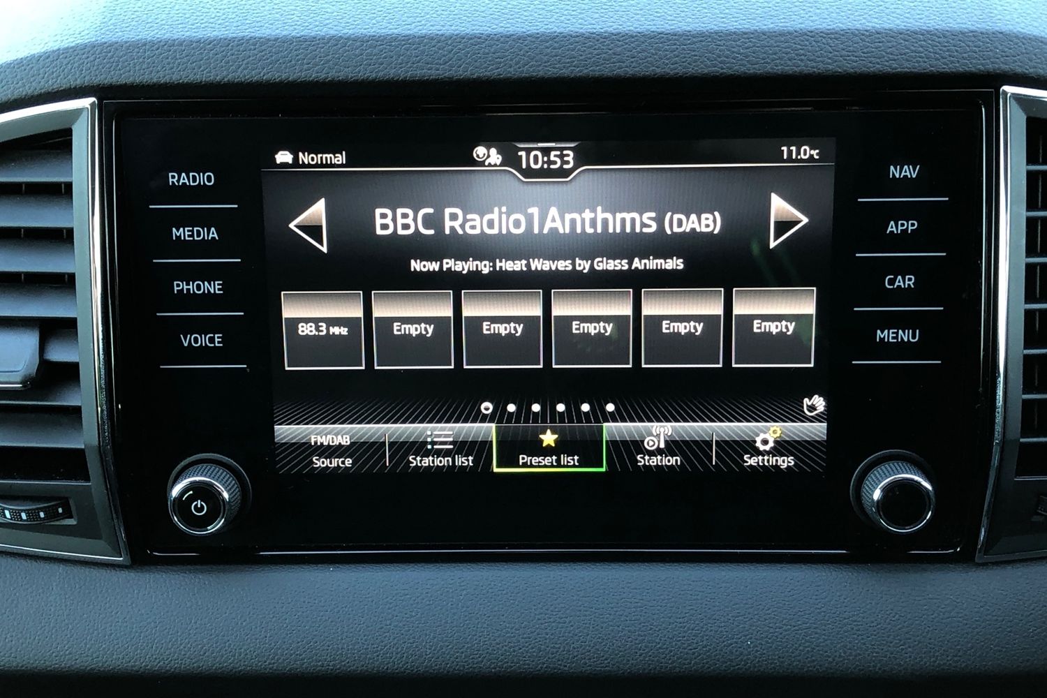 Used Skoda Karoq 2021 for sale - 77515147: Photo 8