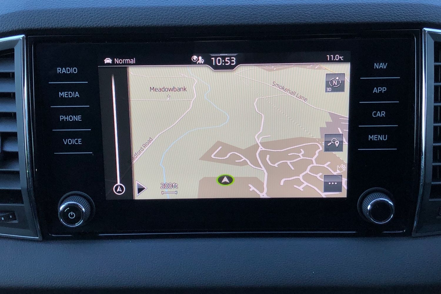 Used Skoda Karoq 2021 for sale - 77515147: Photo 9