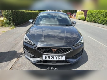 Used Cupra Leon 2021 for sale - 78997329: Photo