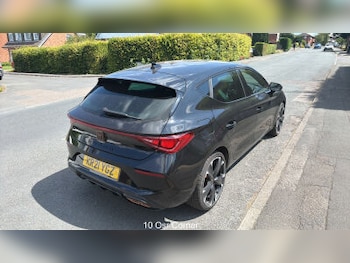 Used Cupra Leon 2021 for sale - 78997329: Photo