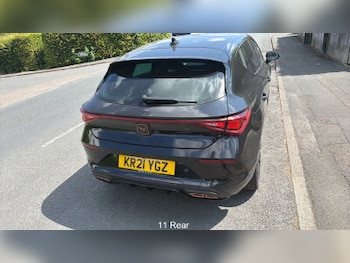 Used Cupra Leon 2021 for sale - 78997329: Photo