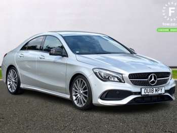 Used Mercedes-Benz CLA 2018 for sale - 74446016: Photo