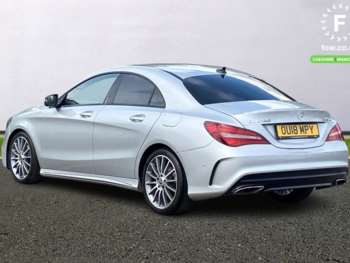 Used Mercedes-Benz CLA 2018 for sale - 74446016: Photo