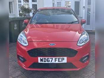 Used Ford Fiesta 2018 for sale - 77834881: Photo