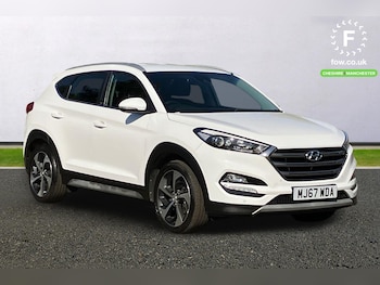 Used Hyundai TUCSON 2017 for sale - 78521701: Photo