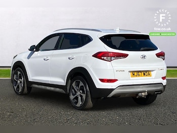 Used Hyundai TUCSON 2017 for sale - 78521701: Photo