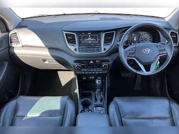 Used Hyundai TUCSON 2017 for sale - 78521701: Photo