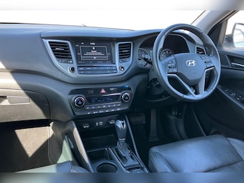 Used Hyundai TUCSON 2017 for sale - 78521701: Photo