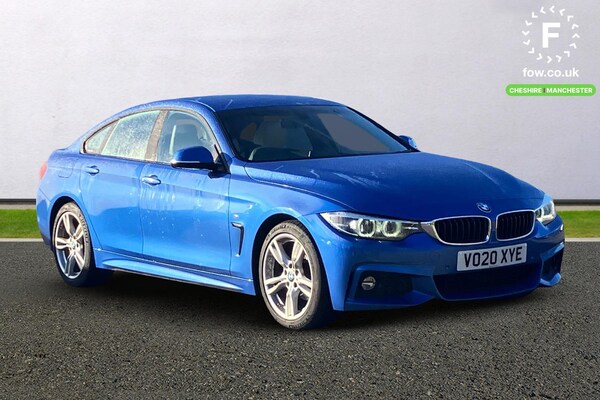 Used BMW 4 Series 2020 for sale - 76069696: Photo 1