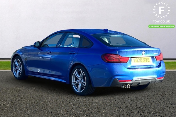 Used BMW 4 Series 2020 for sale - 76069696: Photo 2