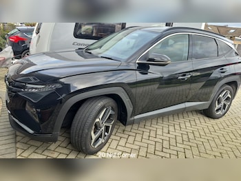 Used Hyundai TUCSON 2021 for sale - 77914234: Photo