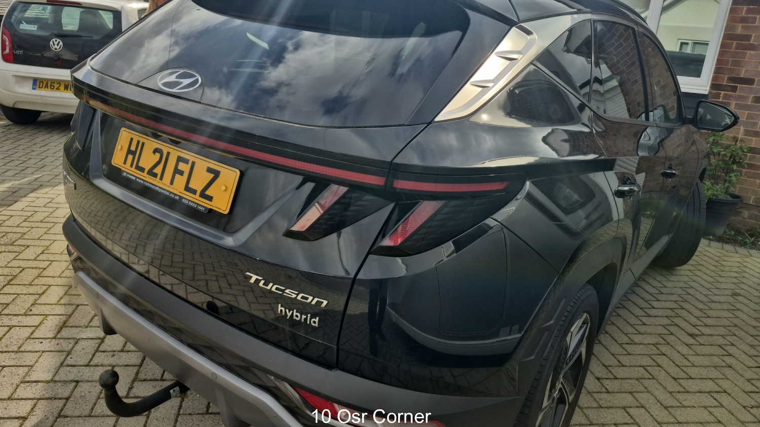 Used Hyundai TUCSON 2021 for sale - 77914234: Photo 2