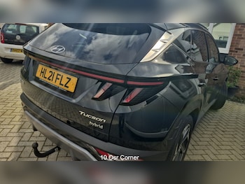 Used Hyundai TUCSON 2021 for sale - 77914234: Photo