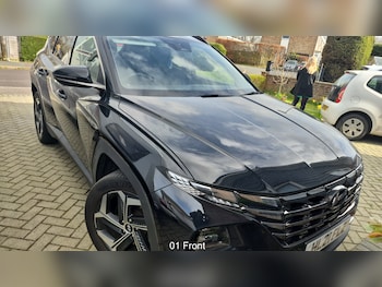 Used Hyundai TUCSON 2021 for sale - 77914234: Photo