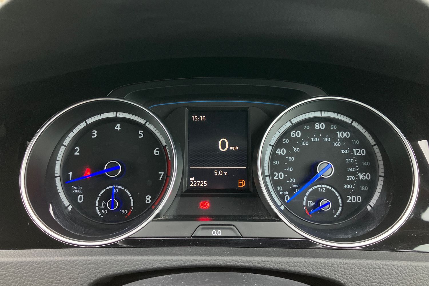 Used Volkswagen Golf 2016 for sale - 77211402: Photo 20