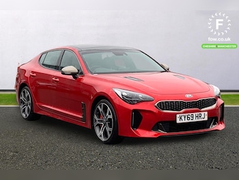 Used Kia Stinger 2019 for sale - 77774114: Photo
