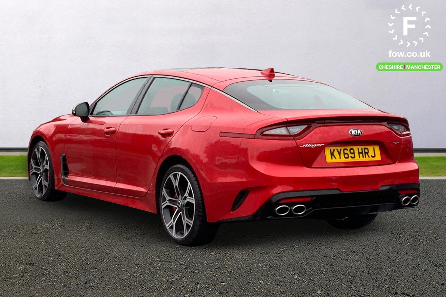 Used Kia Stinger 2019 for sale - 77774114: Photo 2