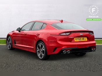 Used Kia Stinger 2019 for sale - 77774114: Photo