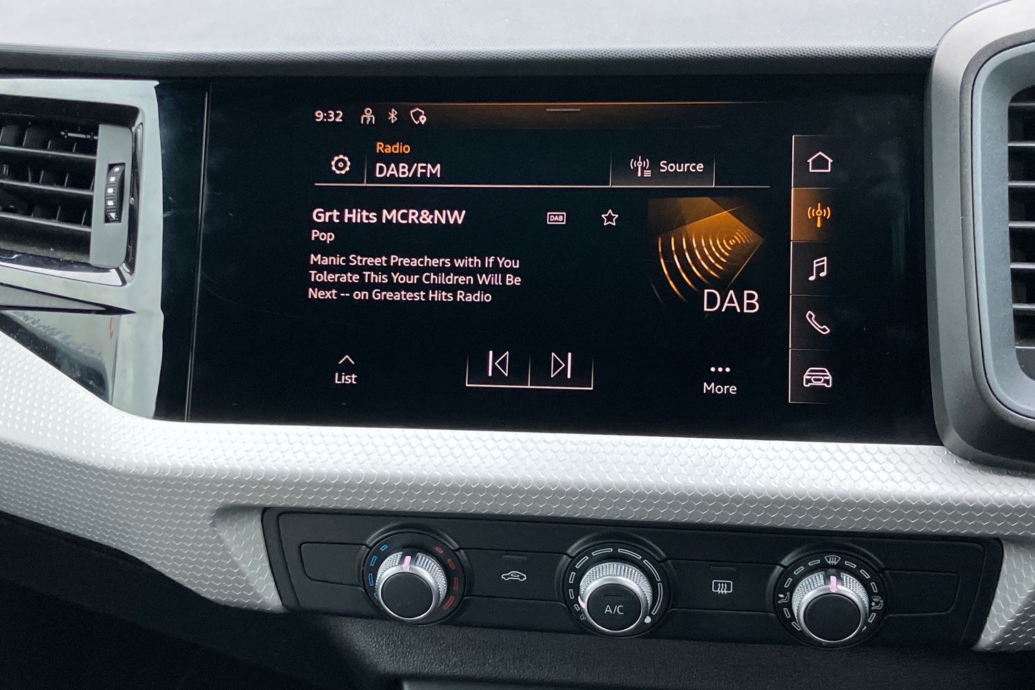 Used Audi A1 2022 for sale - 77436145: Photo 6