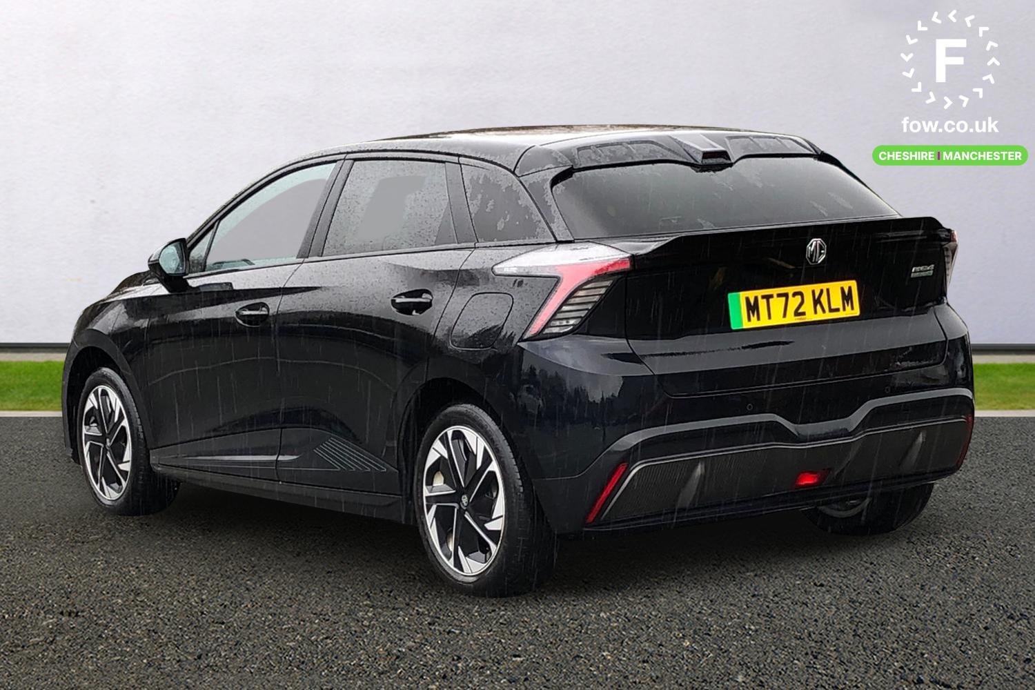 Used MG MG4 2022 for sale - 77615823: Photo 2