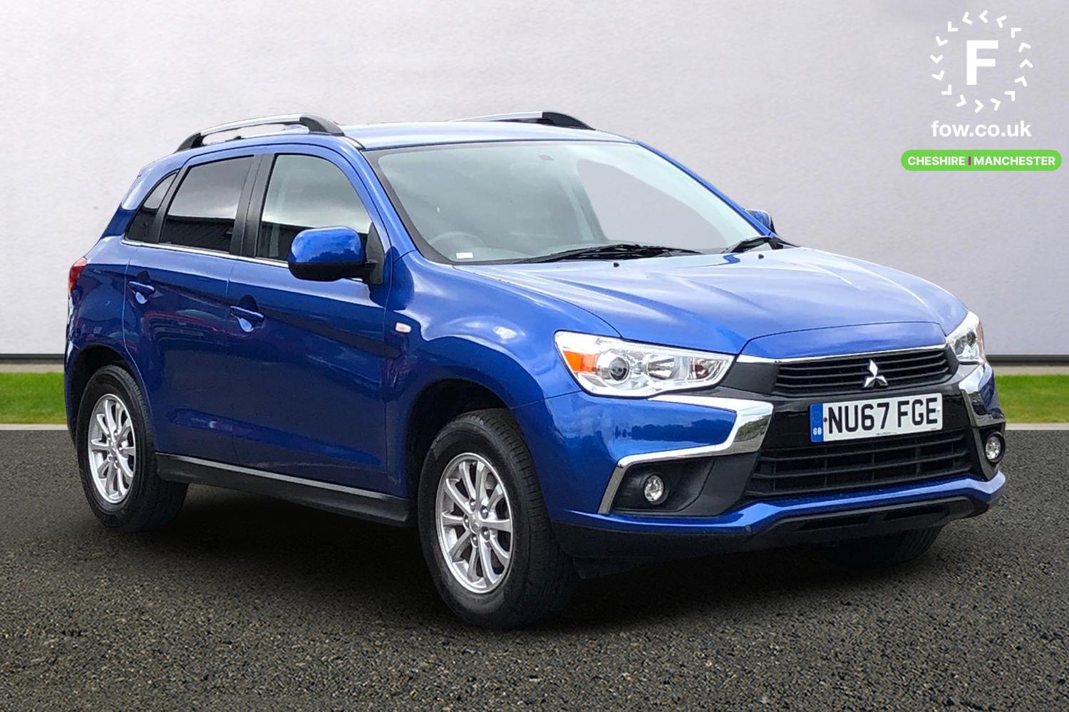 Used Mitsubishi ASX 2017 for sale - 76126176: Photo 1