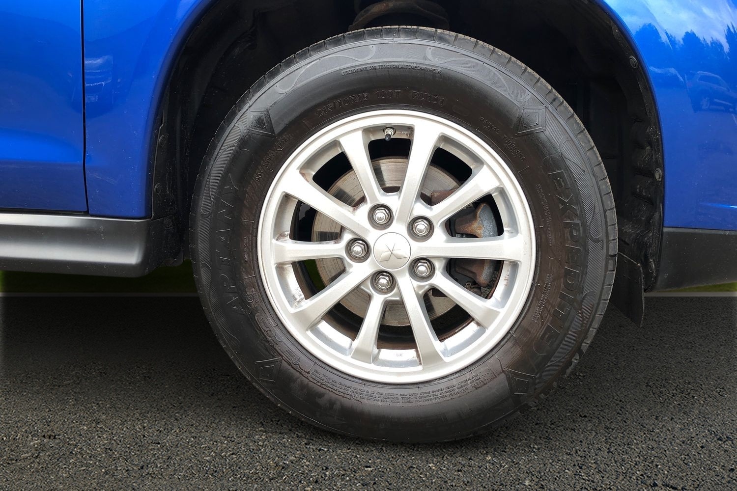 Used Mitsubishi ASX 2017 for sale - 76126176: Photo 14