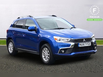 Mitsubishi - ASX