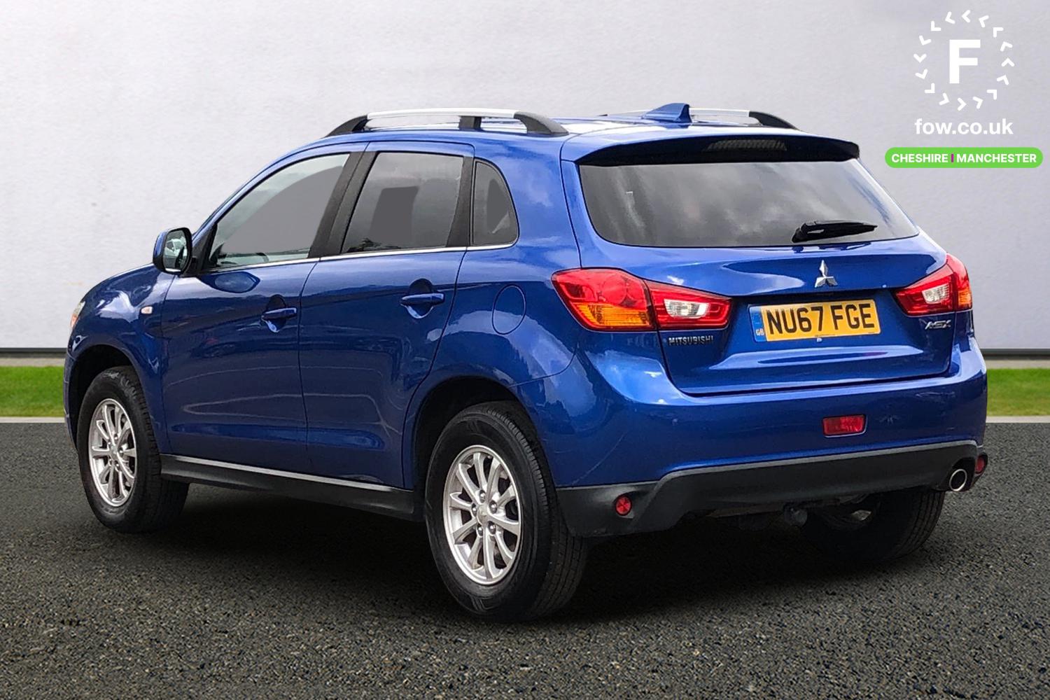 Used Mitsubishi ASX 2017 for sale - 76126176: Photo 2