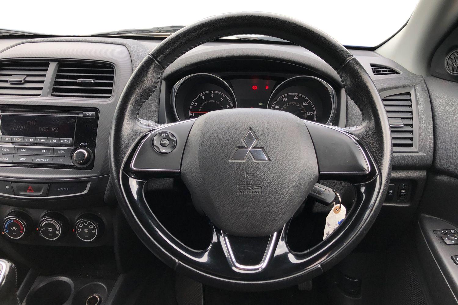 Used Mitsubishi ASX 2017 for sale - 76126176: Photo 5