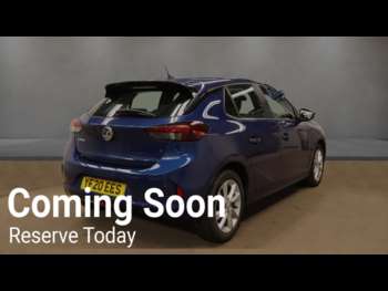 Used Vauxhall Corsa 2020 for sale - 75360895: Photo