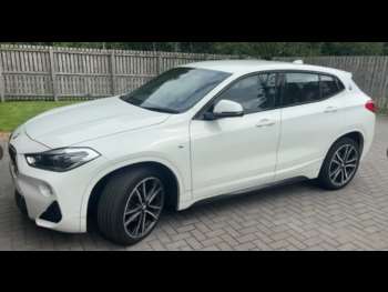 2019 - sDrive 18i M Sport 5dr Step Auto