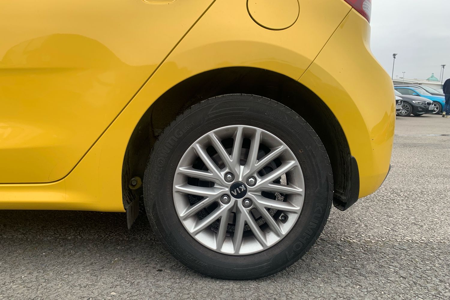 Used Kia Rio 2021 for sale - 76798538: Photo 14