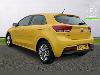 Used Kia Rio 2021 for sale - 76798538: Photo