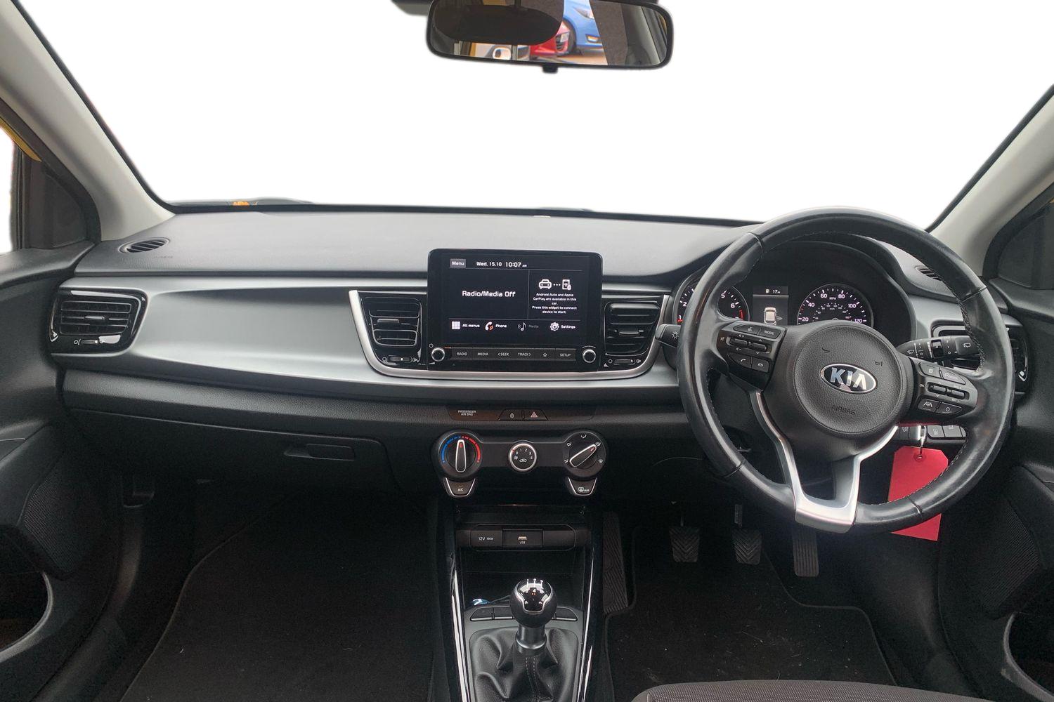 Used Kia Rio 2021 for sale - 76798538: Photo 3