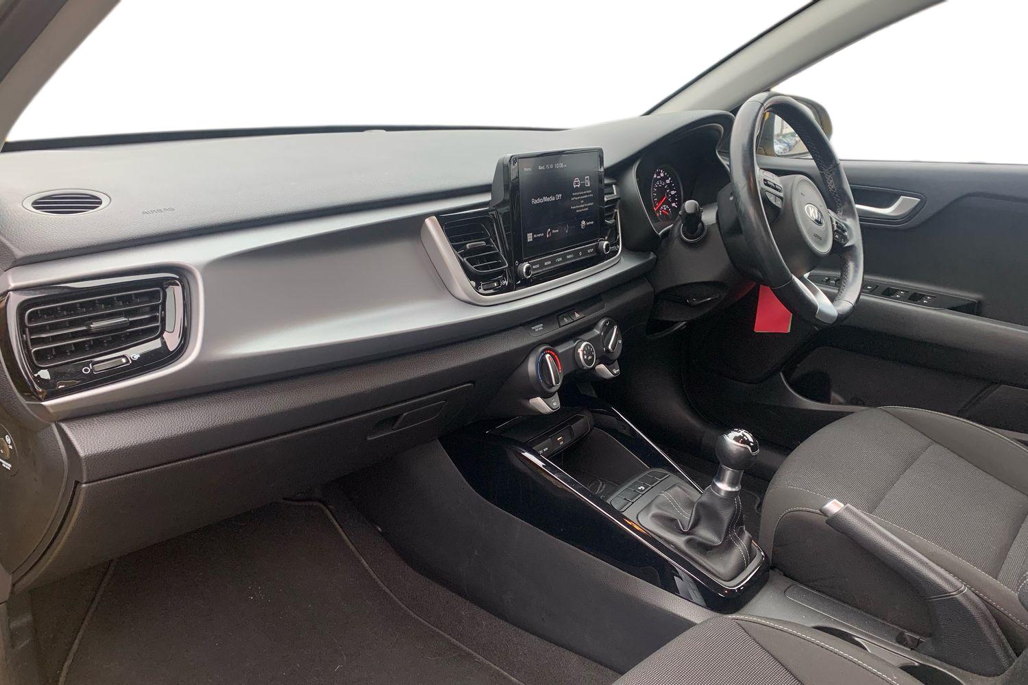 Used Kia Rio 2021 for sale - 76798538: Photo 4