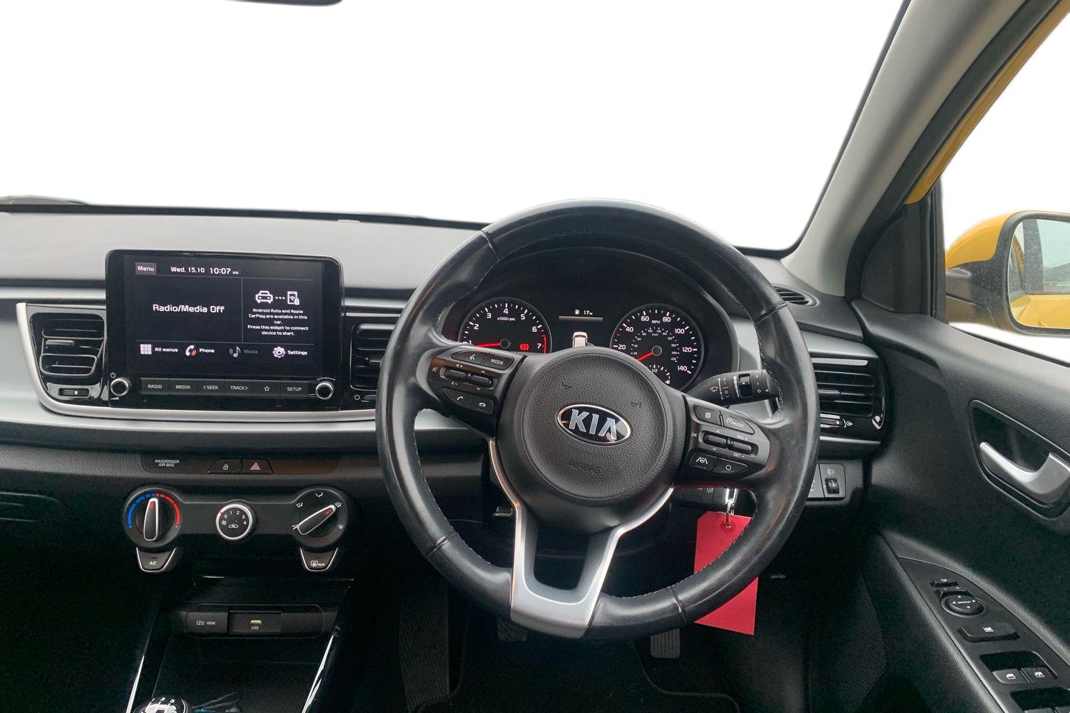 Used Kia Rio 2021 for sale - 76798538: Photo 5