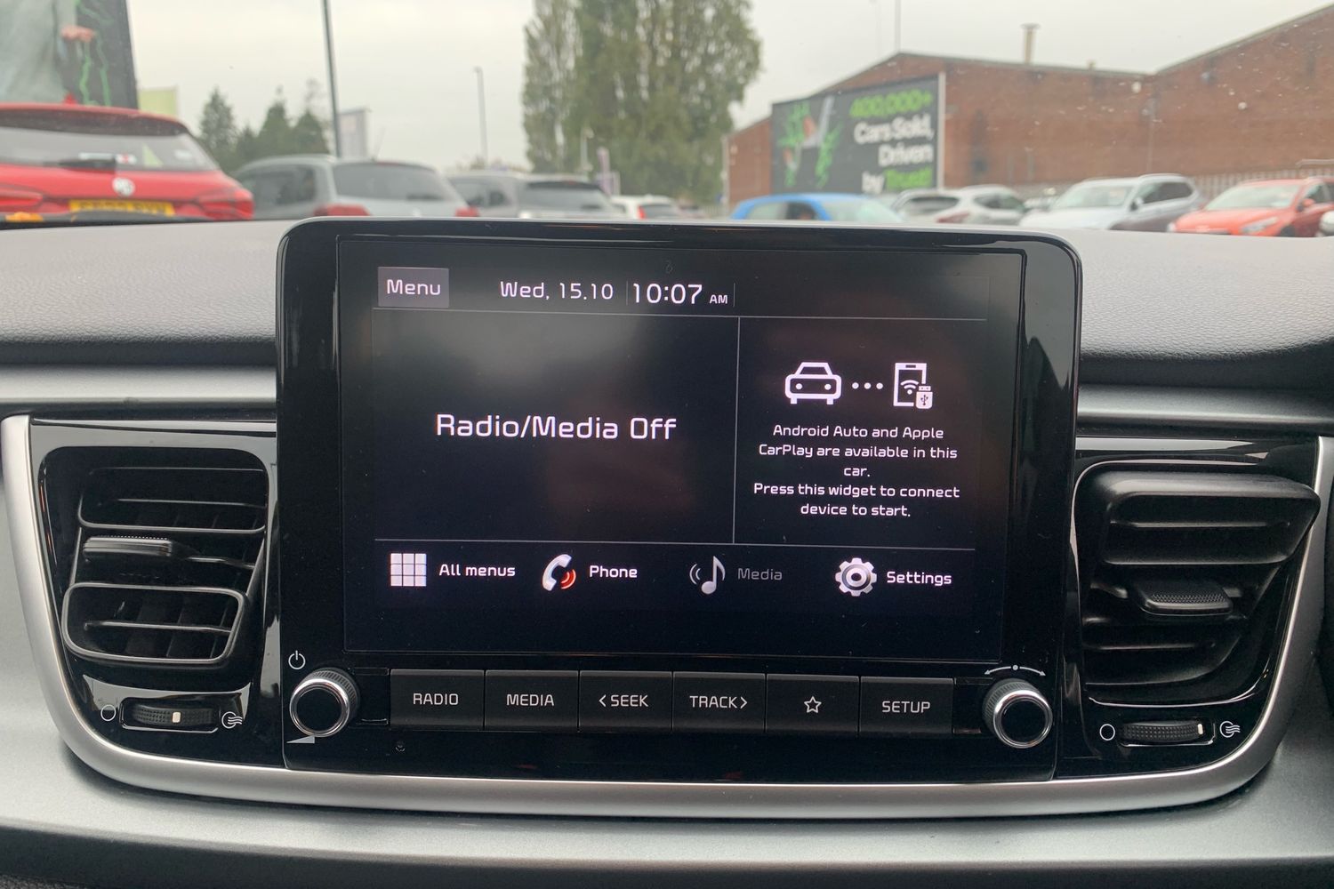 Used Kia Rio 2021 for sale - 76798538: Photo 6