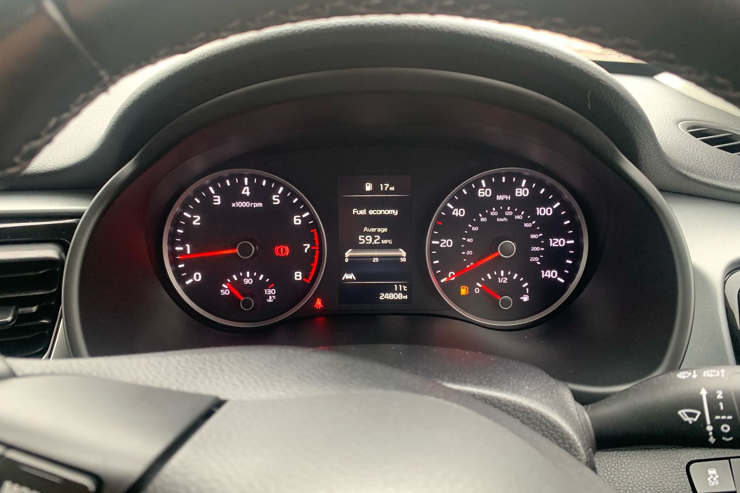 Used Kia Rio 2021 for sale - 76798538: Photo 9