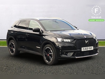 DS Automobiles - DS 7